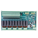 NC-EIO-R2010 Модуль расш вх/вых с высокоскор посл интер-ом, 20 вх/10 вых,оптрон/реле preview