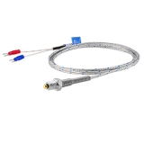 TW-V(CA) 3M*M6 Термопара с резьбовым креплением, Хромель-Алюмель (тип K), резьба М6, кабель 3 м