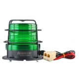 SNT-925-PH-KFS-2  Сигнальный маяк для подключения телефона, 5 режимов свечения, Зелёный , 85-260V AC/DC, IP65. Зуммер preview