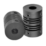 RD6-25A-6-6-L32, Гибкая муфта для подсоединения вала энкодера 6мм, Длина - 32 мм, Диаметр внешний 25 мм. preview