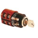 7 GN20 91 U12 КУЛАЧКОВЫЙ ВЫКЛЮЧАТЕЛЬ ДВУХПОЛЮСНЫЙ С РУКОЯТКОЙ С КЛЮЧОМ 2 ПОЛОЖЕНИЯ С УСТАНОВКОЙ НА П preview