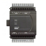 DVP04DA-E2 Модуль аналогового вывода: 4AO, 14bit, 24V DC Power preview