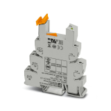 PLC-BSC- 12DC/21 Базовые клеммные модули PLC с винтовыми зажимами