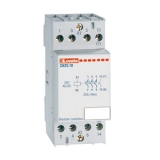CN25 01 024 МОДУЛЬНЫЙ КОНТАКТОР 3-Х ПОЛЮС. 24V  24A AC1 AC/DC 1НЗ