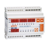 DMK 62  МОДУЛЬНЫЙ ЦИФРОВОЙ ПРИБОР 251 ИЗМЕРЕНИЕ preview