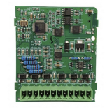 Z-4AD2DA-A-BD Плата расширения BD для панельных контроллеров серии ZP/ZG; 12 бит 4 канала аналогового входа (0-20мА, 4-20мА), 2 канала аналогового выхода 10 бит (0-20мА, 4-20мА), требуется внешнее питание preview