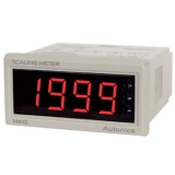 M4NS-NA DC4-20MA Цифровой измерительный прибор контурного типа. 4 разряда, W48XH24mm, тип входного сигнала: токовый, 4-20 мА, функция масштабирования, питание от входной измерительной линии (токовой петли)