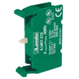 8LM2TC10A Вспомогательный контакт 1НО с опережением срабатывания, (только для кнопок с фиксацией 8LM2TQ... ) preview