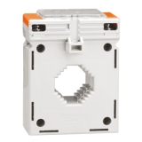 DM1TP0500 Проходной прецизионный трансформатор для кабеля d=33 мм, для шин 40х10 мм, 30х20 мм, 25х25 мм, 500 А preview