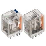 Реле промежуточные 5А 4С