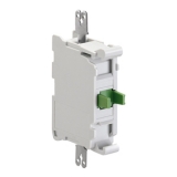 LPXCF10 Контактный элемент 1NO зажим FASTON preview