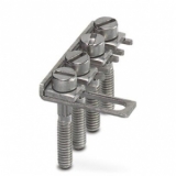 SB 4-RTK/S  Коммутационные перемычки, размер шага: 8,2 мм, полюсов: 4, цвет: cеребристый preview