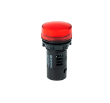 MT22-A64 Сигнальная лампа AD127-22A, красный, 220V AC