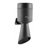 SNT-B711-F  Электронная сирена для настенного монтажа, 16 мелодий выбирается кнопкой, рег громкости 87-112 дБ. Питание 12-24V AC/DC, IP65 preview