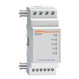 EXM1002 Модуль расширения, 4 цифровых входа и 2 релейных выхода preview