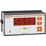 DMK 11 R1 ТРЕХФАЗНЫЙ АМПЕРМЕТР С РЕЛЕЙНЫМ ВЫХОДОМ preview