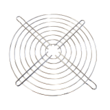 VENT-180.MG Решетка металлическая