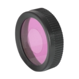 FL-ICP-VG INFRARED POLARIZING FILTER Поляризационный фильтр для серии VG,розовый, блокирование ИК-излучения, пластик, стекло