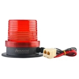 SNT-125-PH-1  Сигнальный маяк для подключения телефона, 5 режимов свечения, Красный, 85-260V AC/DC, IP65. Зуммер preview