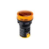 MT22-VAM5 Индикатор тока и напряжения,50-500V, 0-100A желтый