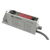 DPG-10TN Датчик давления газа, цифровой индикатор, диапазон -100.0...100.0 кПа, шаг настройки 0.1 кПа,тип газа: воздух, некоррозийный,негорючий, выход NPN, аналоговый выход 1..5V, питание 15...30 VDC, IP40, каб. 2 м preview