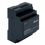 DRC-24V10W1AZ Блок питания импульсный Chrome, 10W, 0.42А, 90-264VAC (120-375VDC) / 24VDC, DIN35, винт. клеммы, пластиковый корпус preview