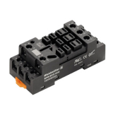 SPW ECO 3CO Исполнение: D-SERIES DRW / DRH, Основание реле, Количество контактов: 3 Переключающий контакт, Ток: 16 A, Винтовое соединение