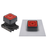 S2PRS-P3R Кнопка нажатия