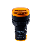 MT22-VDC5 Индикатор напряжения, 5-60V DC, желтый,