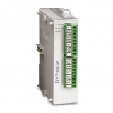 DVP04DA-S, Модуль расширения для ПЛК preview