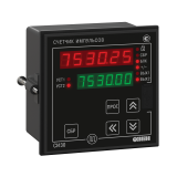 СИ30-220.Щ1.С [М01] Счетчик импульсов микропроцессорный