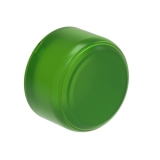 LPXAU143 Колпачок резиновый для выступающей кнопки с подсветкой зеленый preview