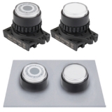 S2PR-E3W Кнопка нажатия