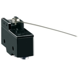 KSL3S Микровыключатель, плоский рычаг длиной 168.3 мм, 1NO/1NC, выводы под пайку preview