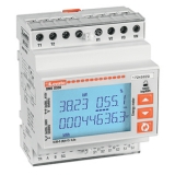 DMED330MID 3-х фазный счетчик энергии с нейтралью или без нейтрали с серт. MID, вкл. через трасформатор, 4U, RS485 preview