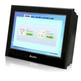 TG465-ET Панель HMI, 4,3", 480*272, RS232, RS485, Ethernet, USB-A, USB-B, 24В, Память: 128 мв preview