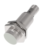 FN18DPC-E2 Магнитный датчик цилиндрический M18x40 мм, эффект Холла, заподлицо, нержавеющая сталь, расст. сраб. до 15 мм, питание 10-30VDC, выход PNP НЗ, макс. ток. 200мА, макс. 200 Гц, IP67, разъём М12 4-pin