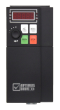 AD80-2SD37-2, Преобразователь частоты, 1х220В, 0.37кВт, 2.2А, IP20, ЭМС С3, встр. торм. ключ
