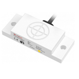 CE34SN10DPC Емкостной датчик прямоугольной формы, чувствительная часть сверху, размер 20x50x10 мм, выход PNP НЗ, расст. сраб. Sn=10 мм, регул. чувствит., питание 10…30VDC, 30 Гц, IP67, кабель 2 м preview