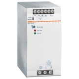 PSL1 120 24  Однофазный источник питания, монтаж на DIN-рейку, 120W 115/230VAC 24VDC (возможно парллельное подключение до 3-х шт.) preview