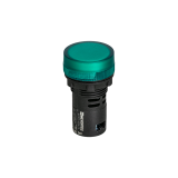 MT22-SA63 Сигнальная LED лампа, зеленый, 220V AC IP65