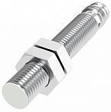 LR08BF15DPO-E1 Индуктивный датчик, M8, расст. сраб.до 1, 5 мм, длина корпуса 40 мм, выход PNP - НО, заподлицо, питание 10-30VDC, макс. частота 2000 Гц, IP67, разъем M8 3 pin preview