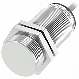 LR30XCF22DPCY Индуктивный датчик, диаметр корпуса M30x62 мм, заподлицо, выход PNP НЗ, расст. сраб. Sn=22 мм, 100 Гц, IP67, питание 10...30VDC, кабель 2 м preview