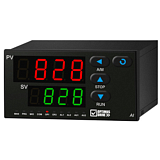 AI-226F1L1L0S-RU, Температурный контроллер, 96x48, K/S/R/E/J/N/Pt100, OUTP Relay 250VAC/2A, ALM Relay, RS485, 220 VAC preview
