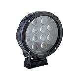 FNAZ-BL186-1 (полный аналог SNT-BL186-1) Светодиодный прожектор, 60Вт , Точка, Красный, 10-48V/DC, IP68. preview