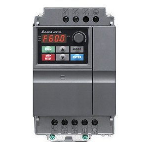 VFD022EL43A  Преобразователь частоты (2.2kW 380V)