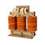 РМТ-050-А Реактор моторный трехфазный номинальный ток 50 А, исполнение «А» preview