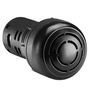 8 LP2T ZGB Сирена моноблочная, прерывающееся звучание 24VAC/DC, 80dB (замена на LPCZSB)