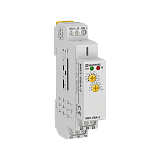MRT-SBA-2 Реле времени с задержкой на включение, 2хSPDT, 12…240V AC/DC