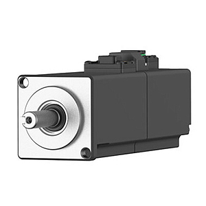 V7E-L04A-R1030-Q2, 0,1кВт, низкоинерционный сервомотор с тормозом, с сальниками, фланец 40мм, 3000об/мин, 1A, 1х220В, энкодер 17-бит